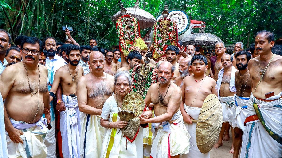Mannarassals Ayilyam